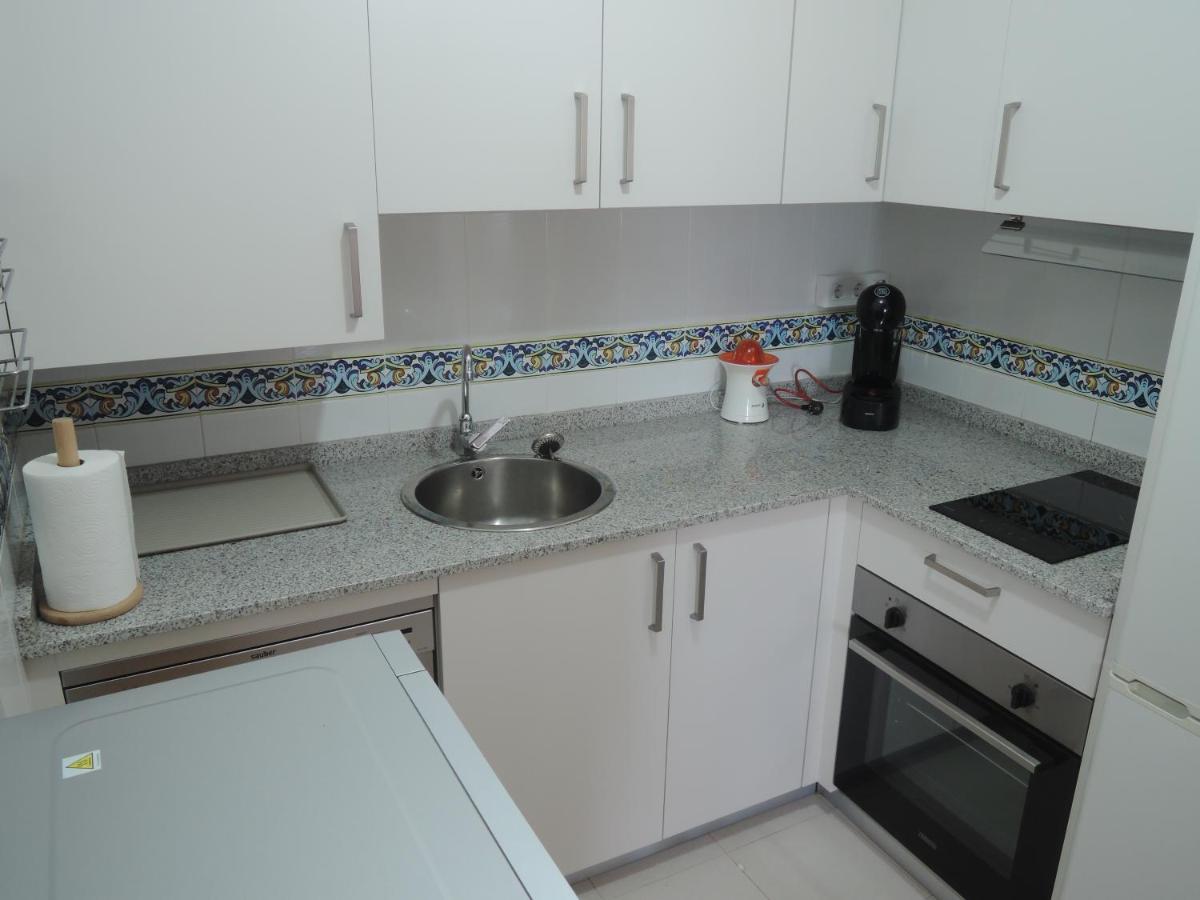 Apartamento Con Vistas Mar De Salinas Vut3883As Dış mekan fotoğraf