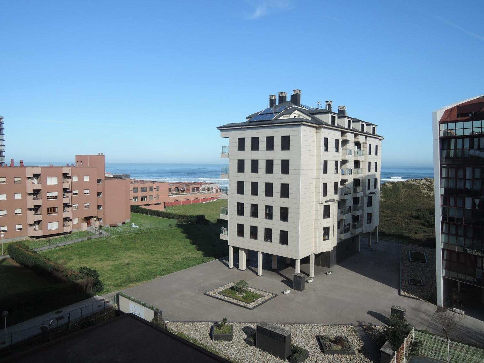 Apartamento Con Vistas Mar De Salinas Vut3883As Dış mekan fotoğraf