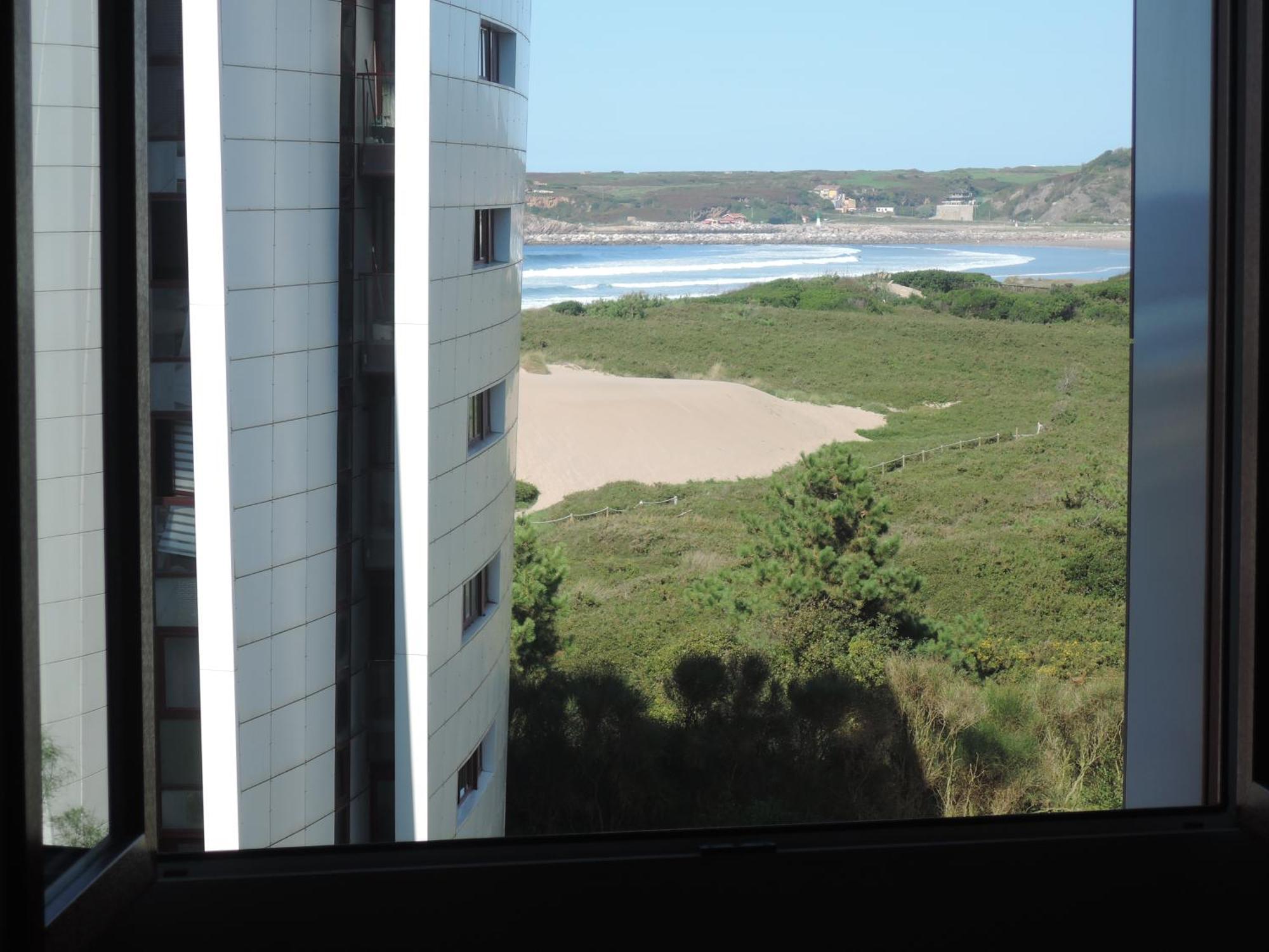 Apartamento Con Vistas Mar De Salinas Vut3883As Dış mekan fotoğraf